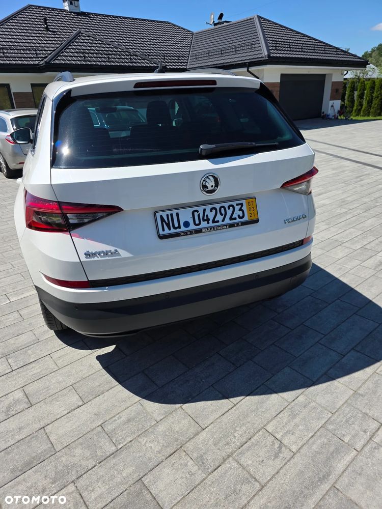 Skoda Kodiaq 2.0 TDI DSG Ambition - 15