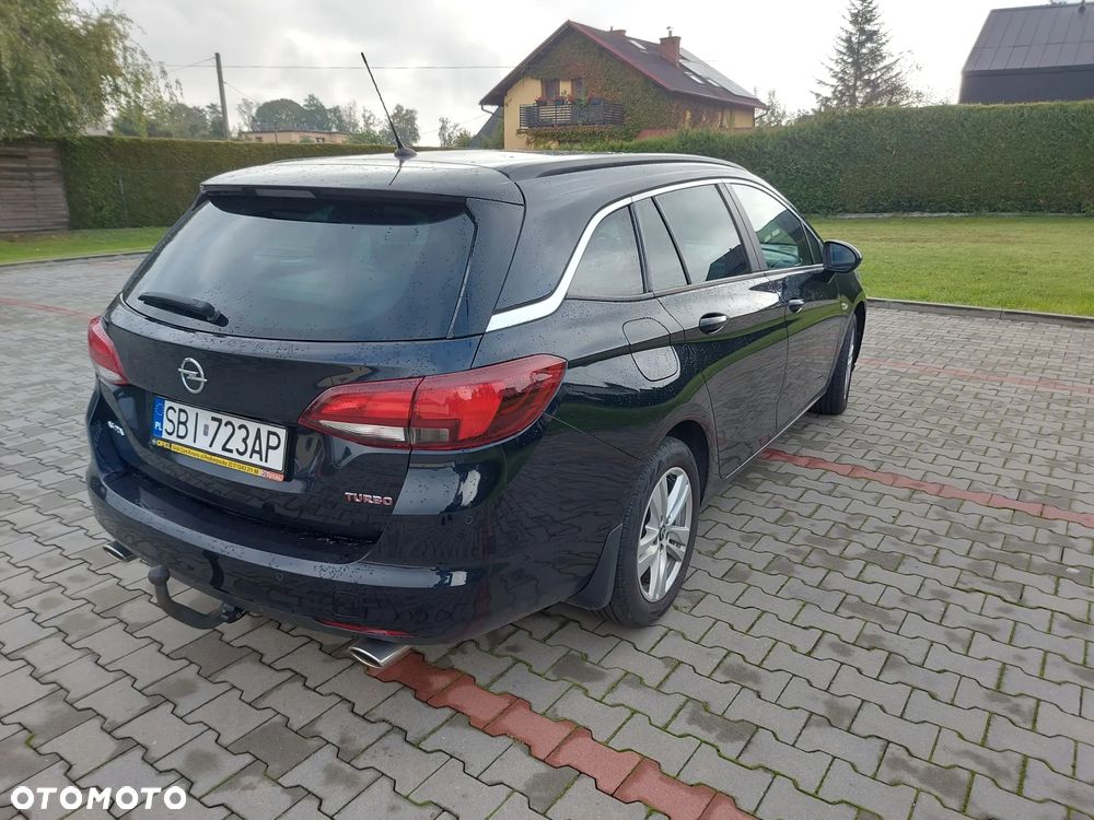 Opel Astra 1.6 T Elite S&S - 14