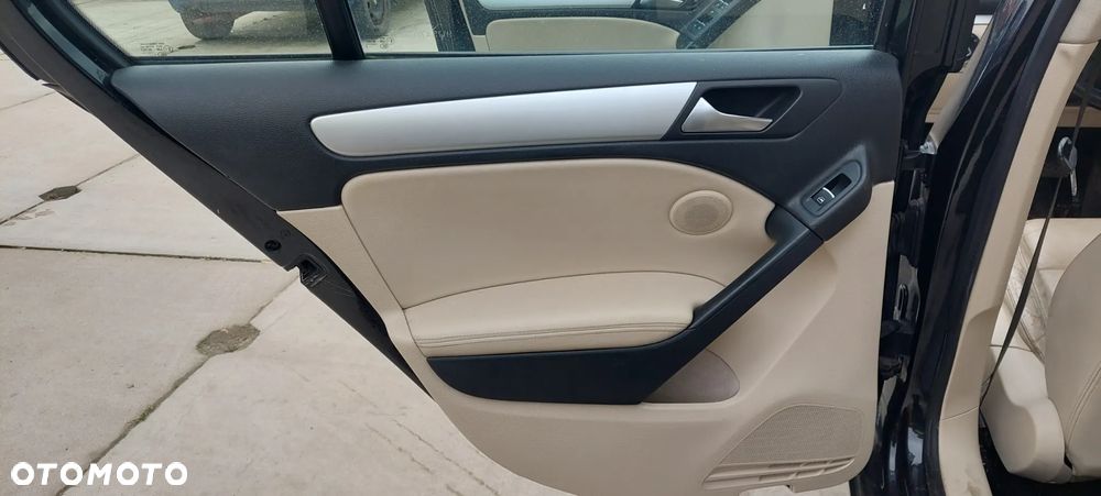 VW Golf VI 2.0TDI HB Wszystkie Części - 40