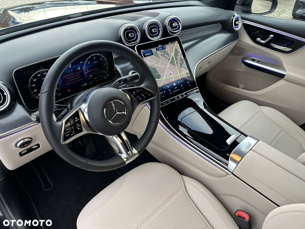 Mercedes-Benz GLC 200 d mHEV 4-Matic Avantgarde - 14