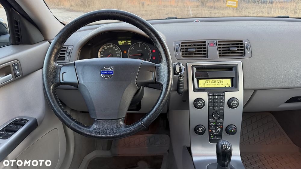 Volvo S40 1.6D Kinetic - 9