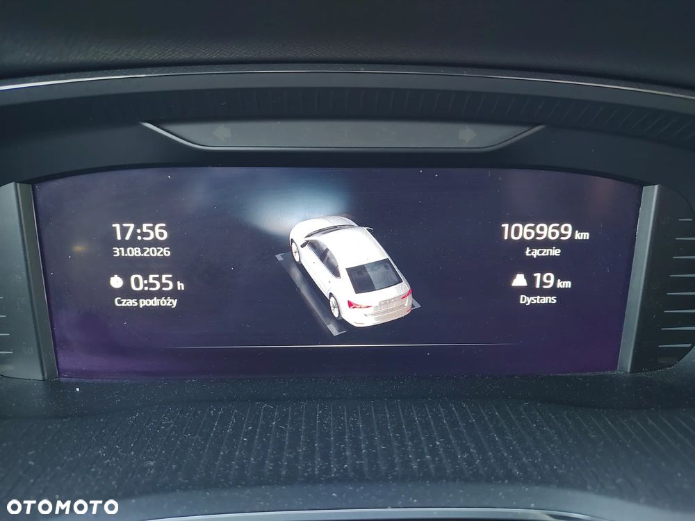 Skoda Octavia 1.5 TSI ACT Ambition - 12