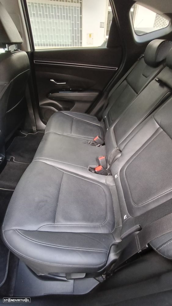Hyundai Tucson - 13