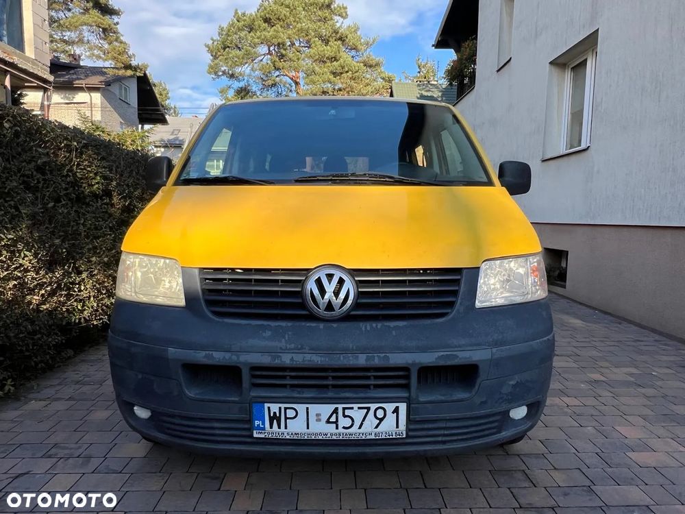 Volkswagen Transporter L1H1 - 2