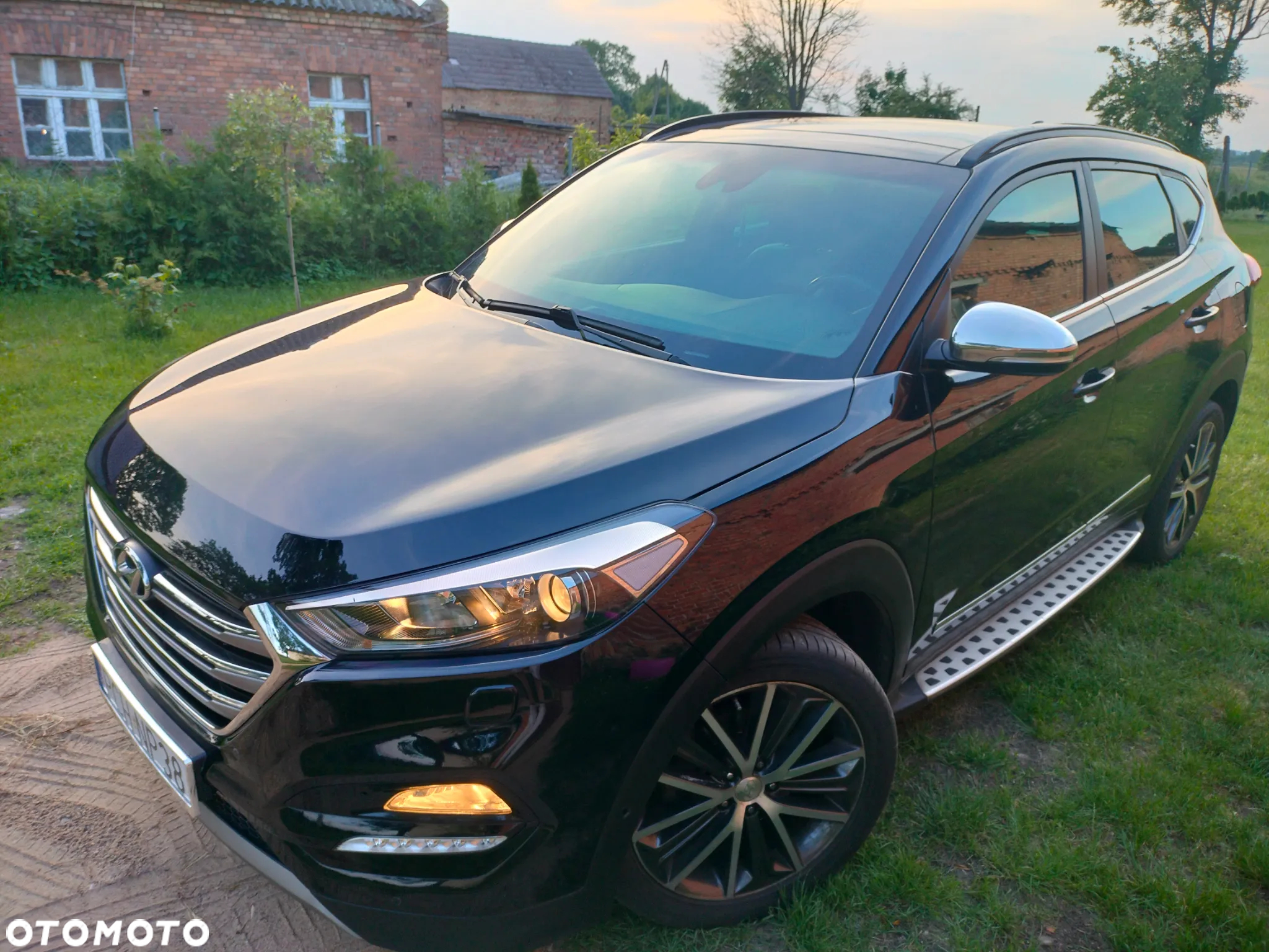 Hyundai Tucson 1.7 CRDI BlueDrive GO Plus 2WD DCT - 12