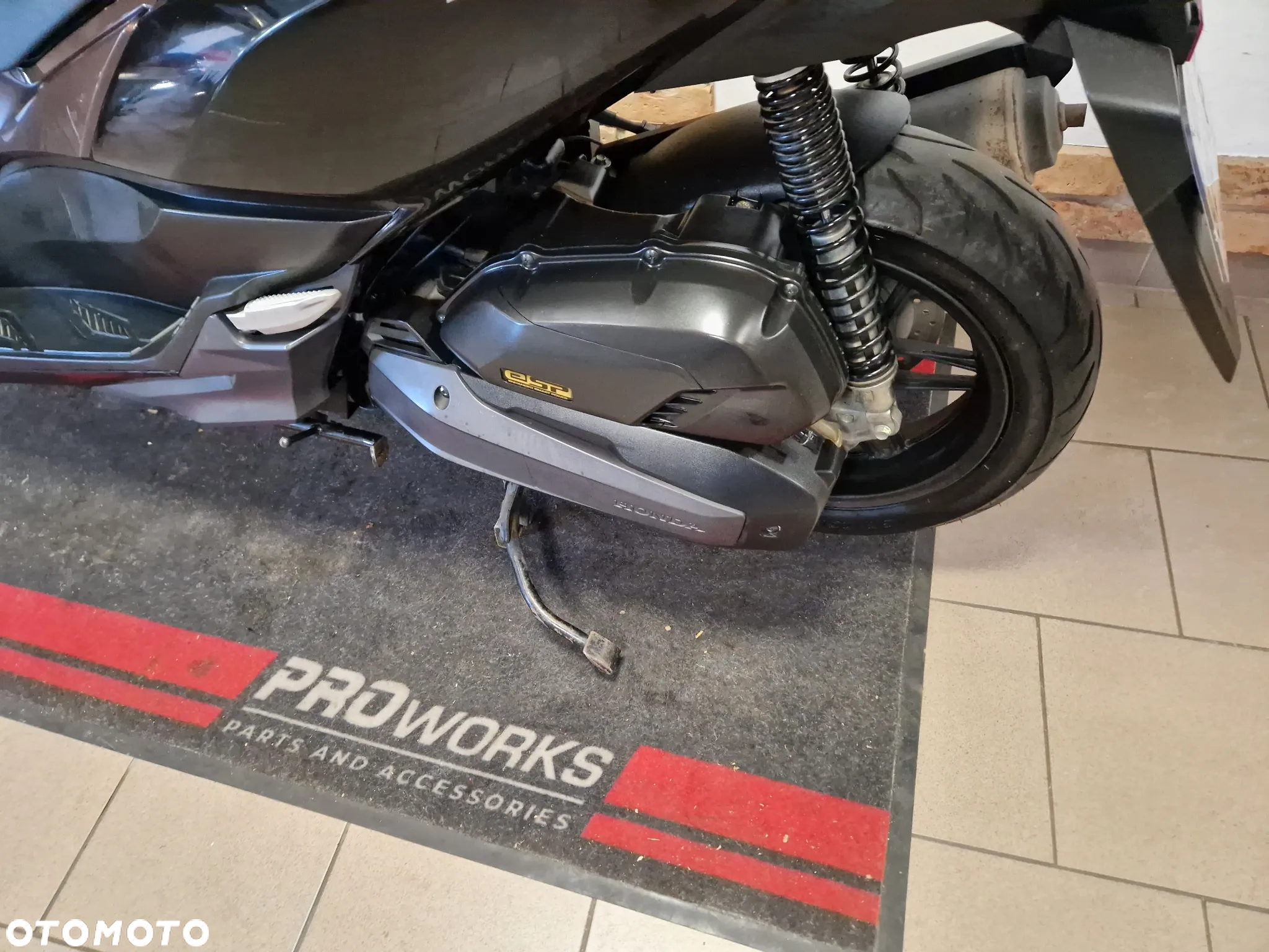 Honda NSS - 10