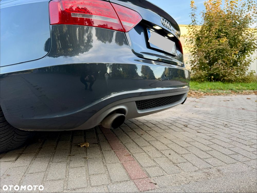 Audi A5 Sportback 3.0 TDI Quattro S tronic - 26
