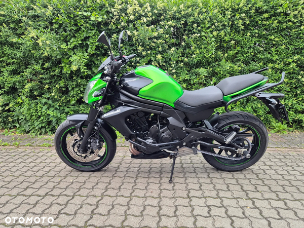 Kawasaki ER