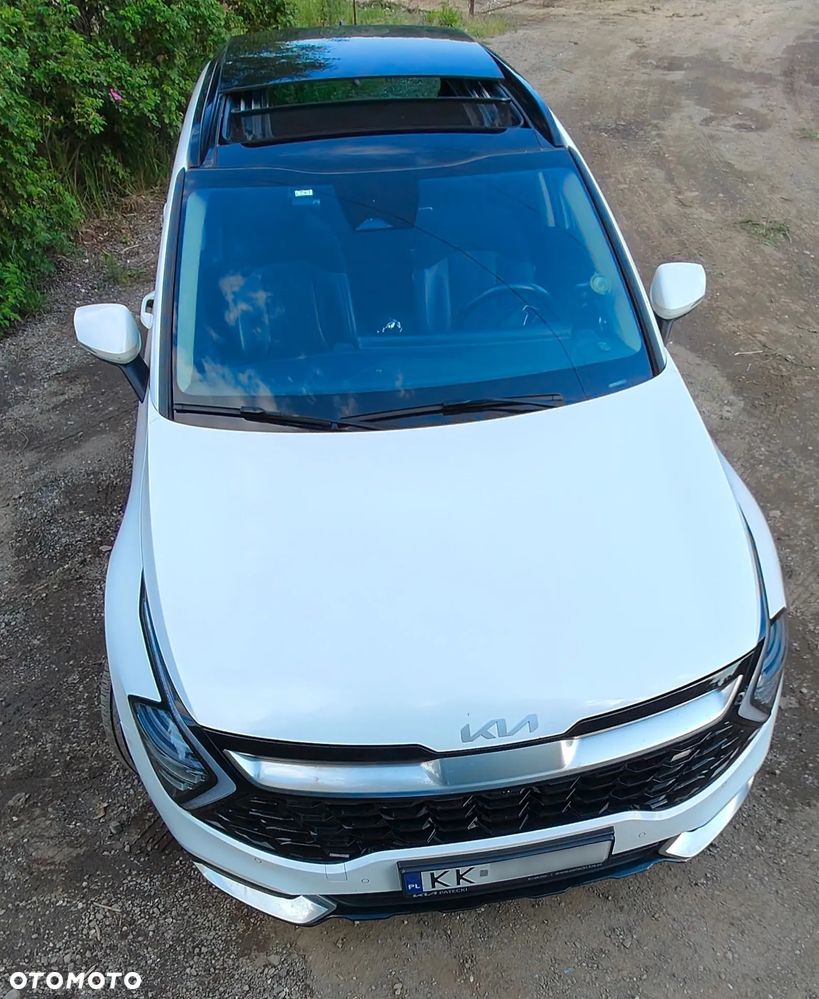 Kia Sportage 1.6 T-GDI MHEV Business Line 2WD DCT - 6