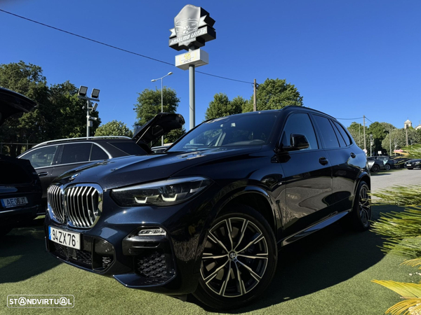 BMW X5 30 d xDrive Pack M