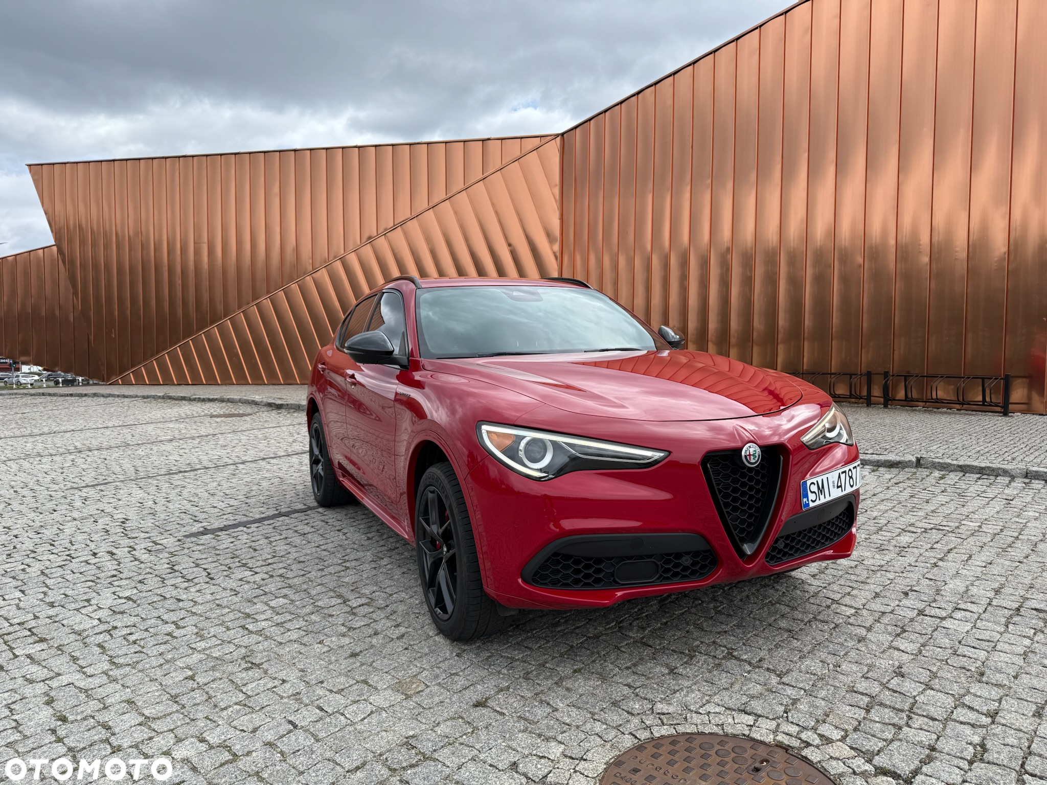 Alfa Romeo Stelvio - 3