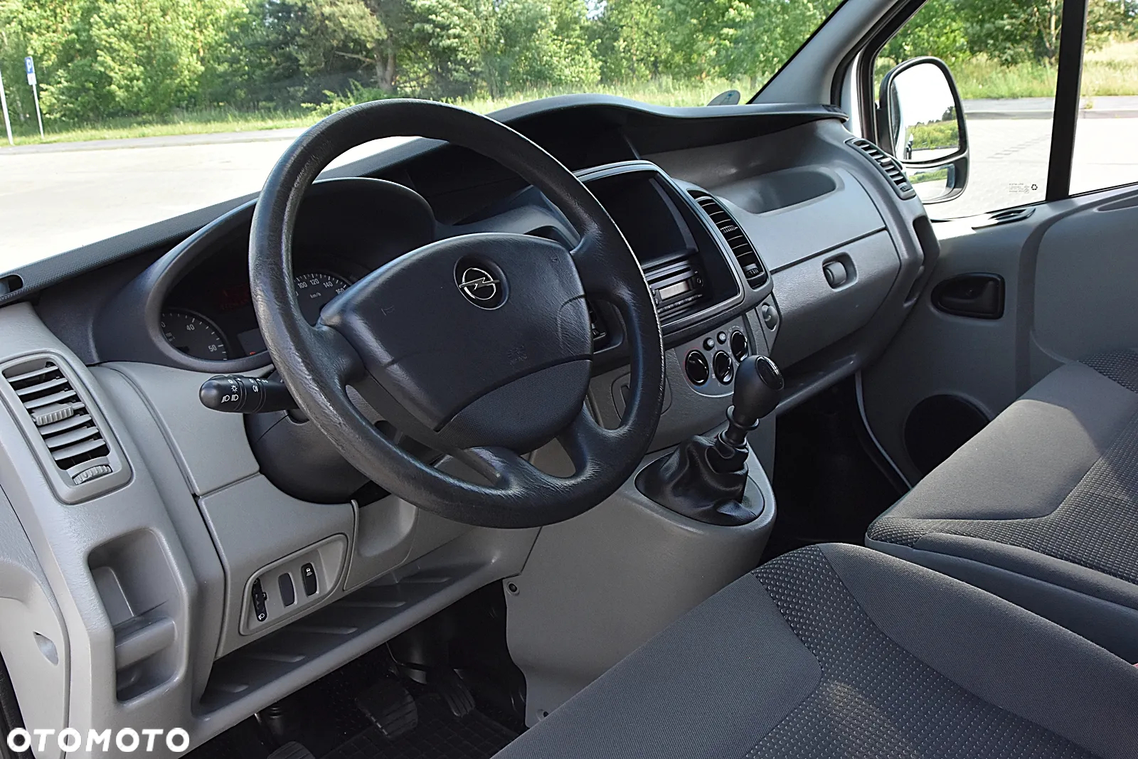 Opel Vivaro 2.0 CDTI * TYLKO 77.oookm! * - 27