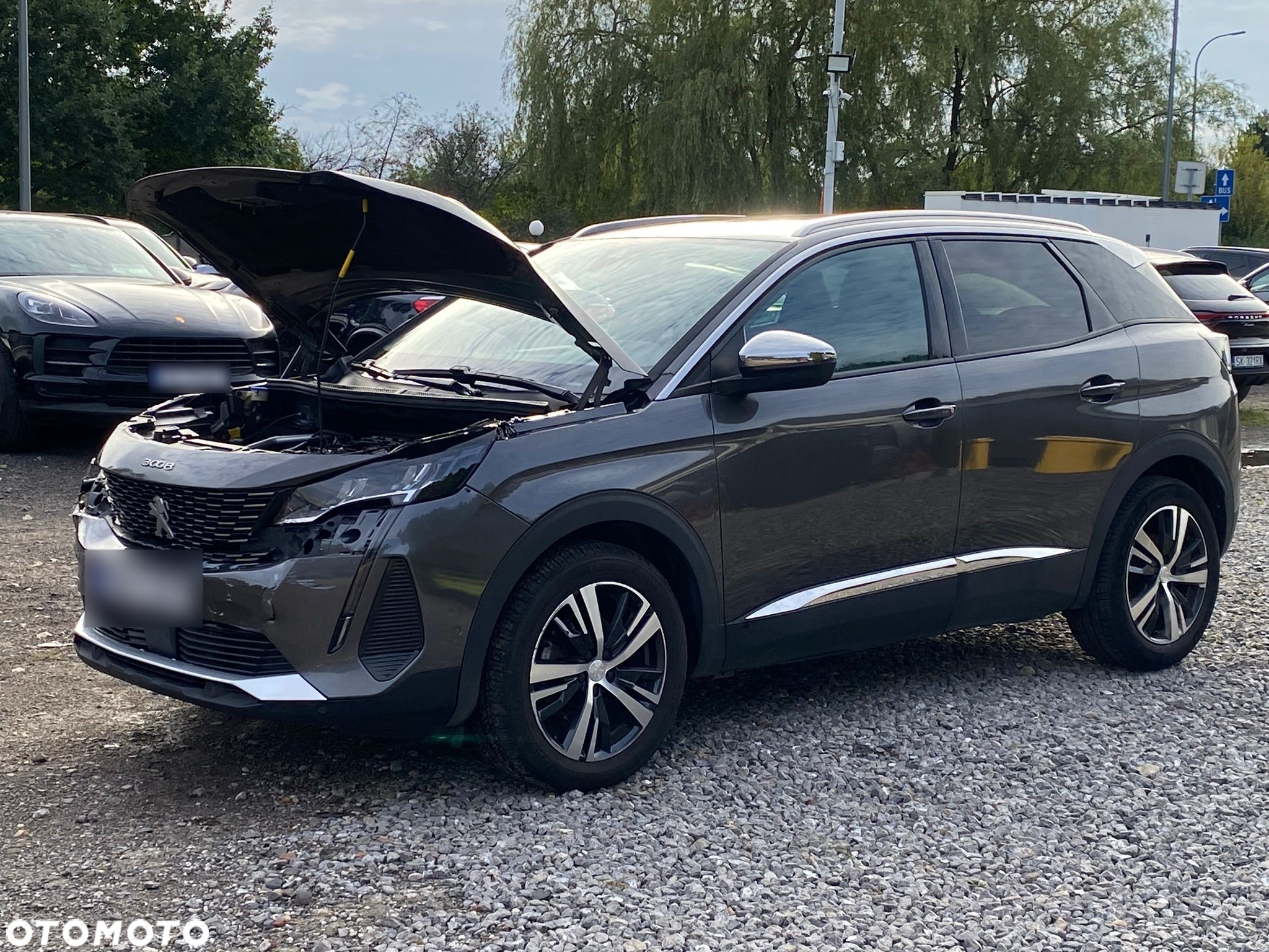 Peugeot 3008 1.5 BlueHDi Allure S&S - 3