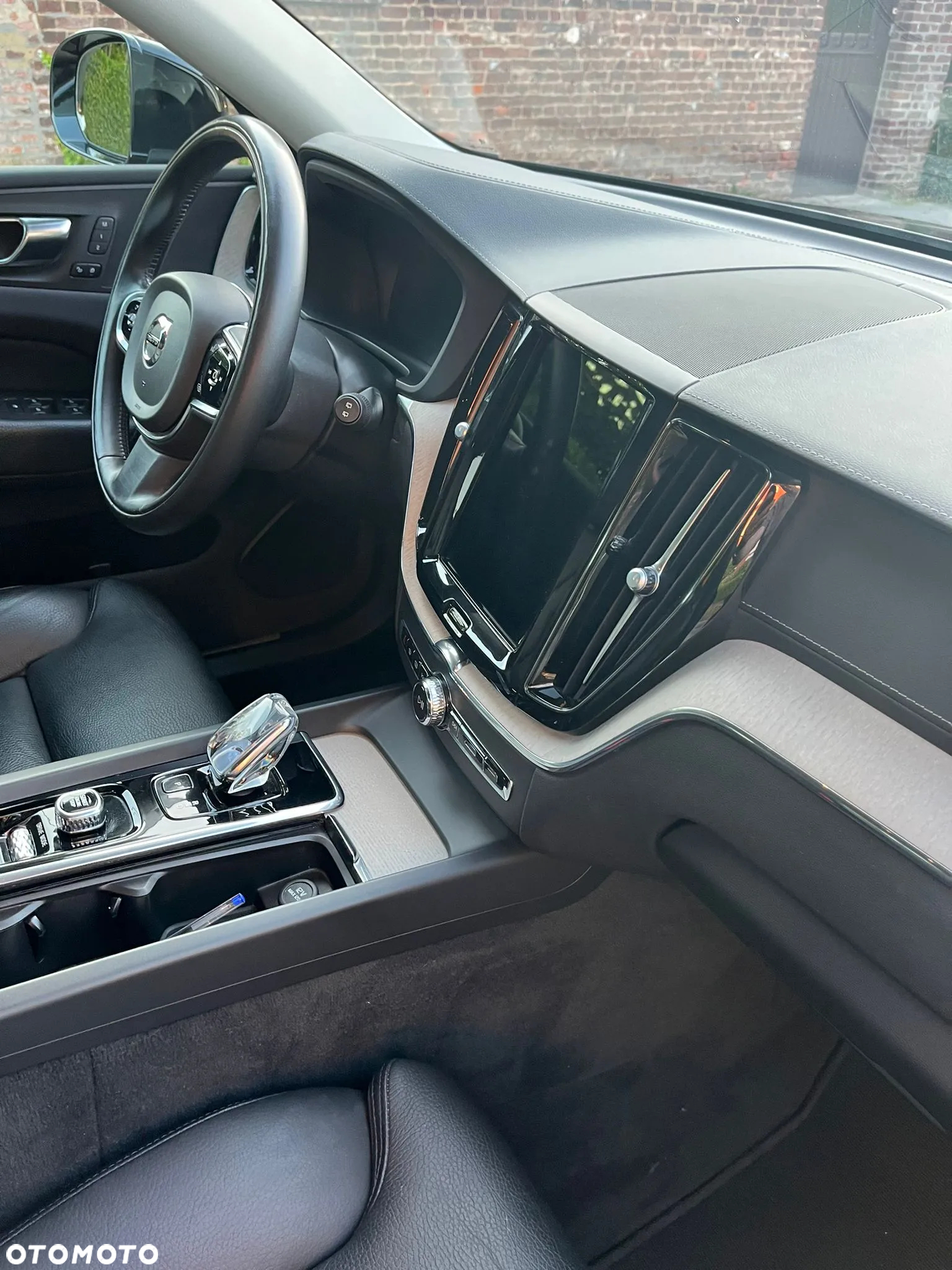 Volvo XC 60 B4 B Geartronic Inscription - 17