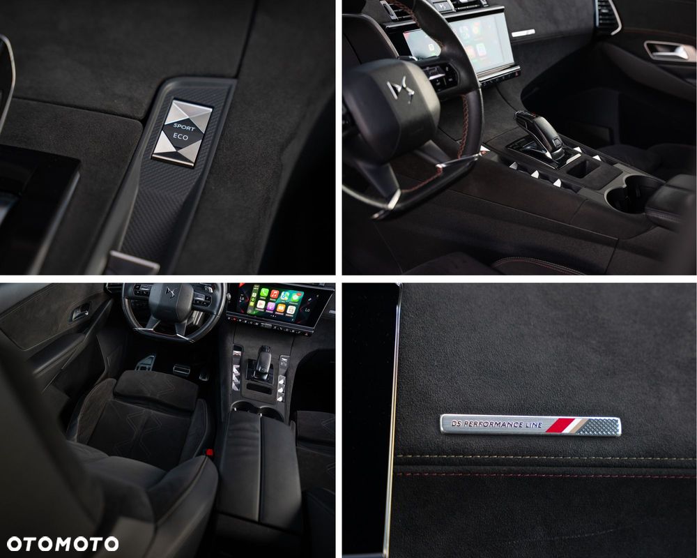 Citroën DS7 Crossback PureTech 180 PERFORMANCE LINE - 32
