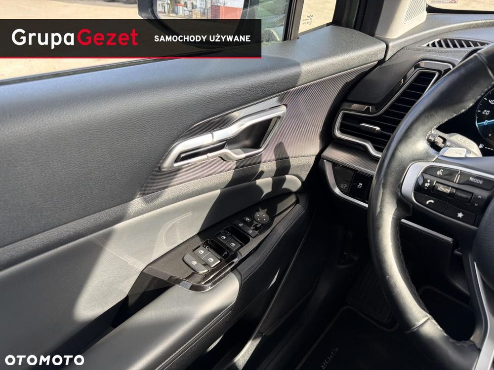 Kia Sportage 1.6 T-GDI Business Line 4WD DCT - 19