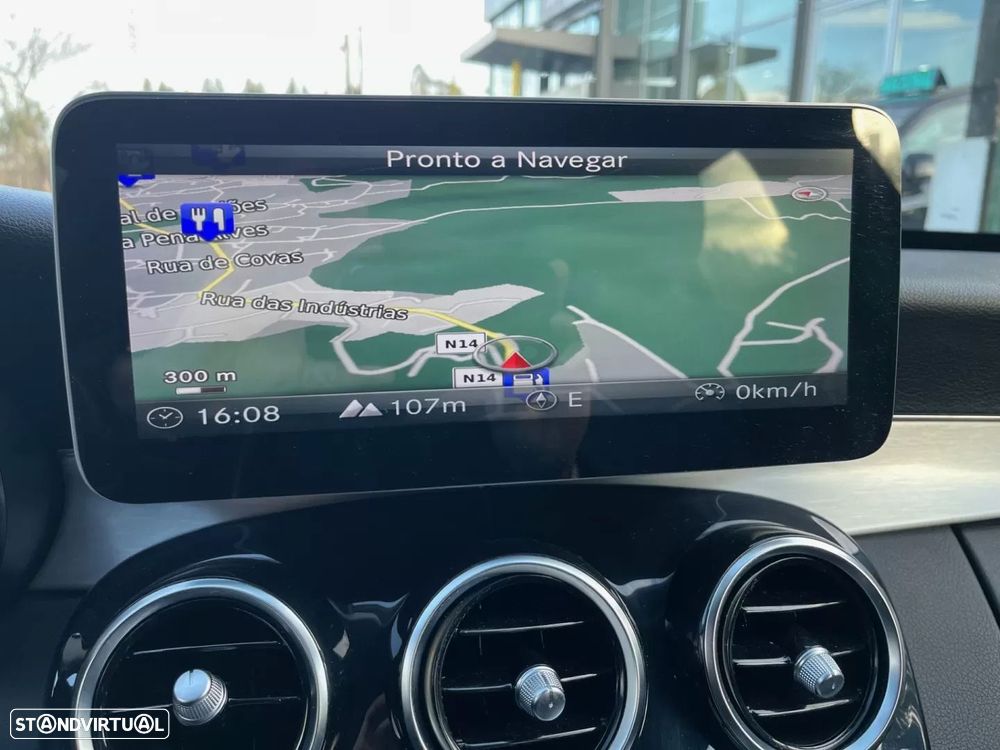 Mercedes-Benz C 220 d Aut. - 25