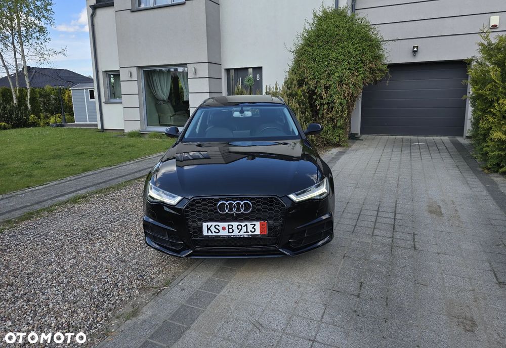 Audi A6 Avant 3.0 TDI S tronic - 4