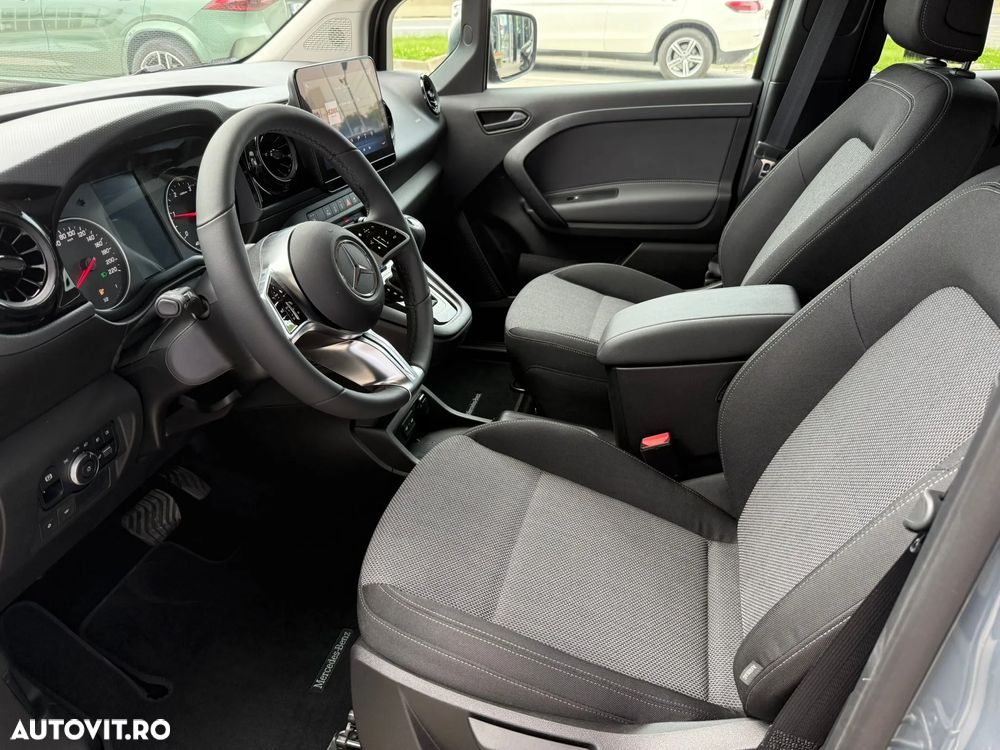 Mercedes-Benz T 180 d 7G-DCT - 8