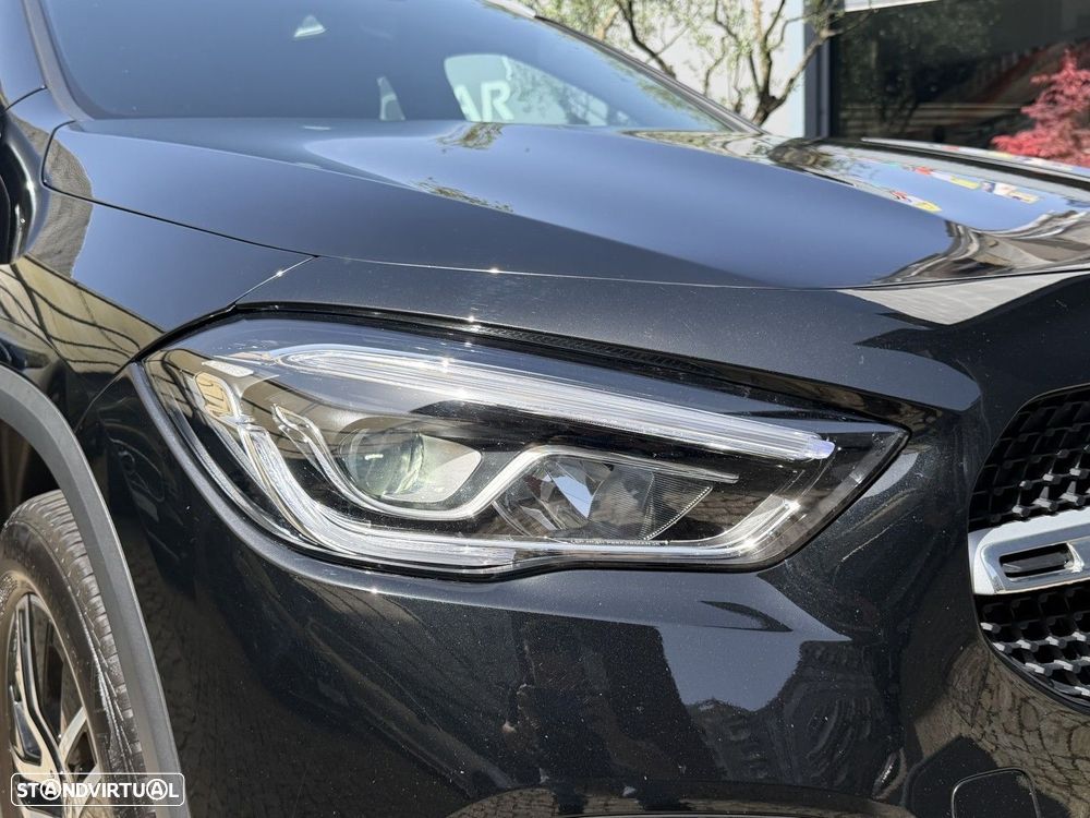 Mercedes-Benz GLA 250 e 8G-DCT Progressive - 9