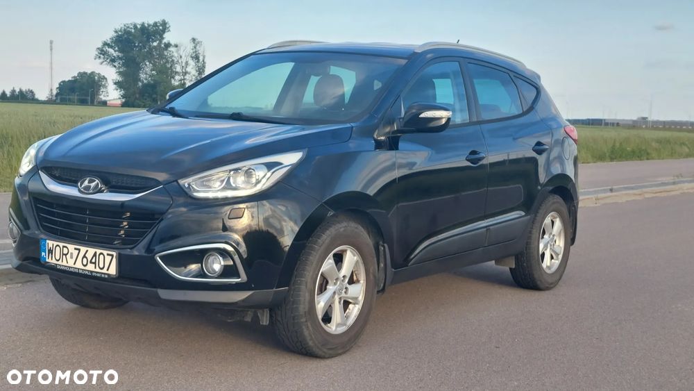 Hyundai ix35 1.6 GDI Premium 2WD - 3