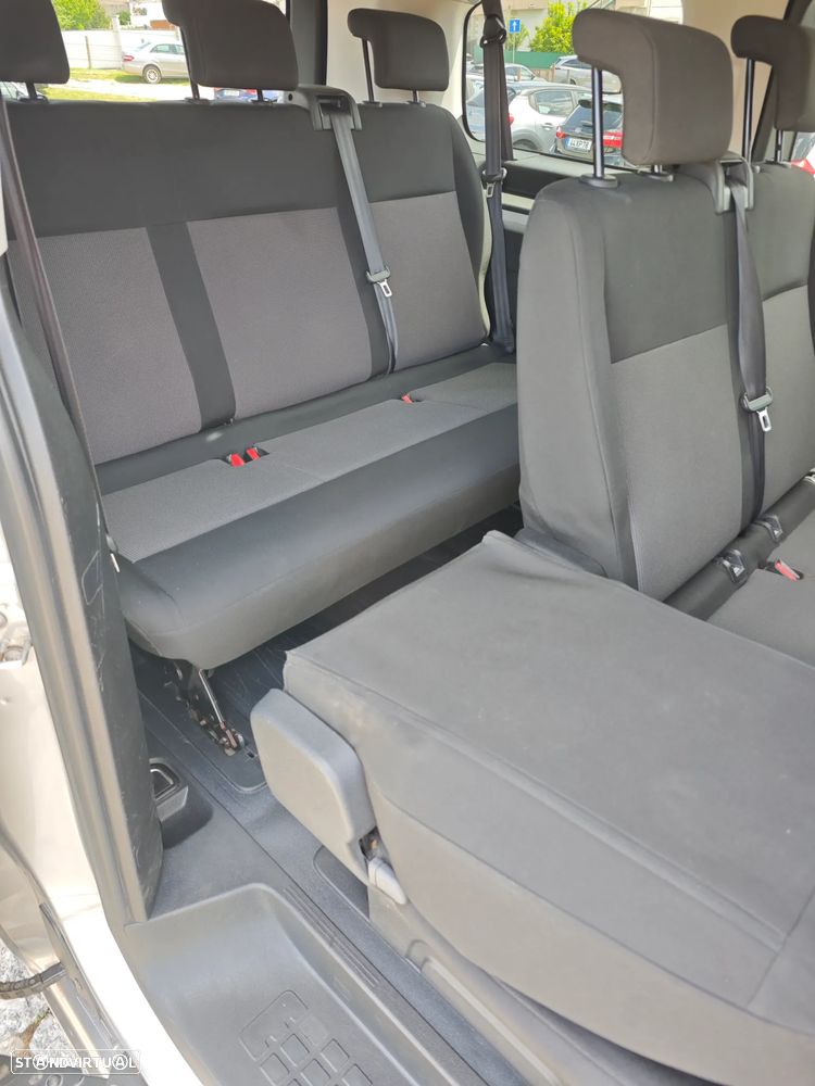 Citroën Spacetourer 1.5 BlueHDi M Feel - 9