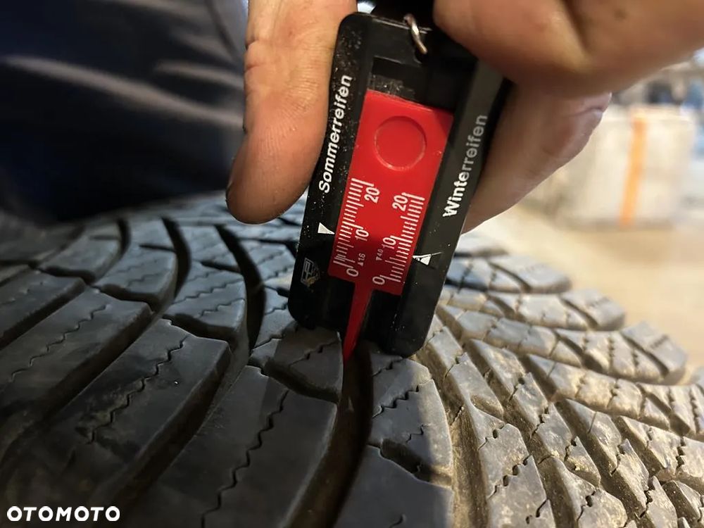 opony zimowe 195/45R16 Firestone 2szt - 9