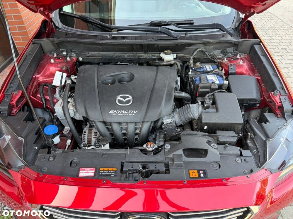 Mazda CX-3 2.0 Skyenergy - 29
