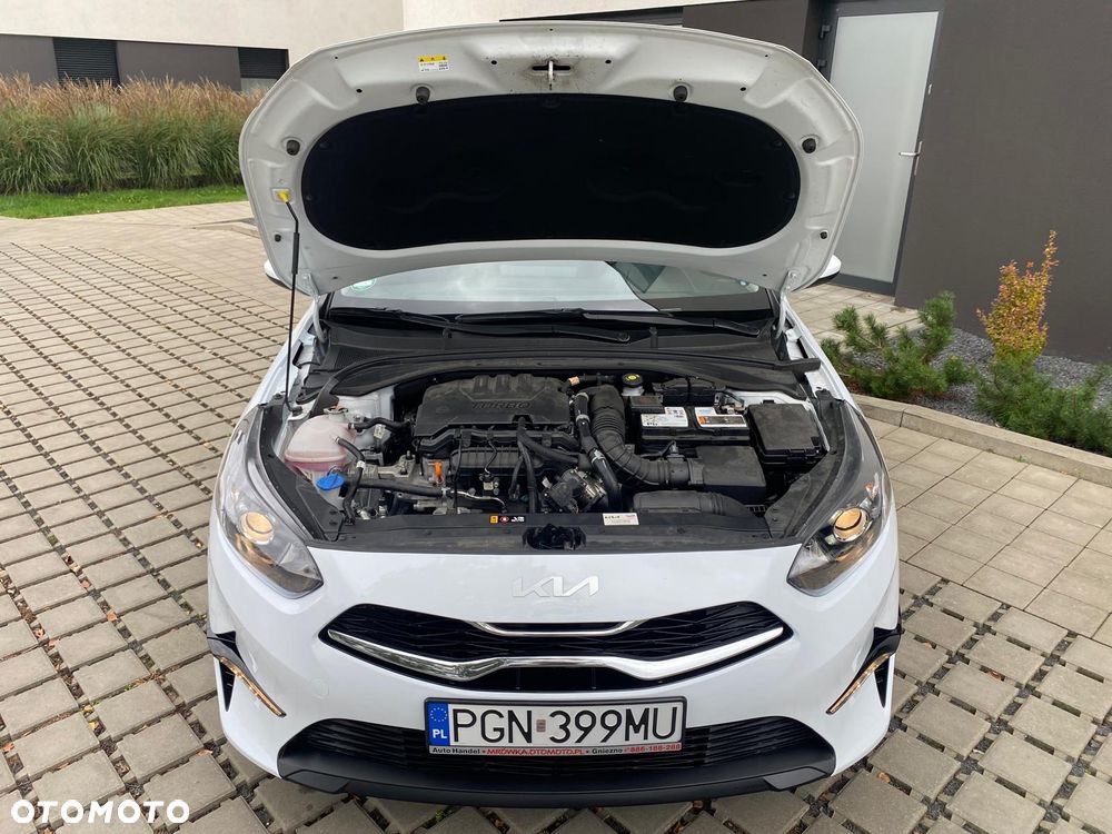 Kia Ceed 1.0 T-GDI Business Line Plus - 19