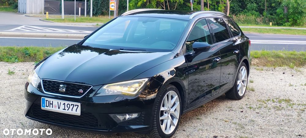 Seat Leon 1.4 EcoTSI FR Black S&S - 26
