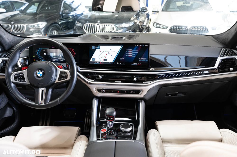 BMW X6 M Competition MHEV - 15