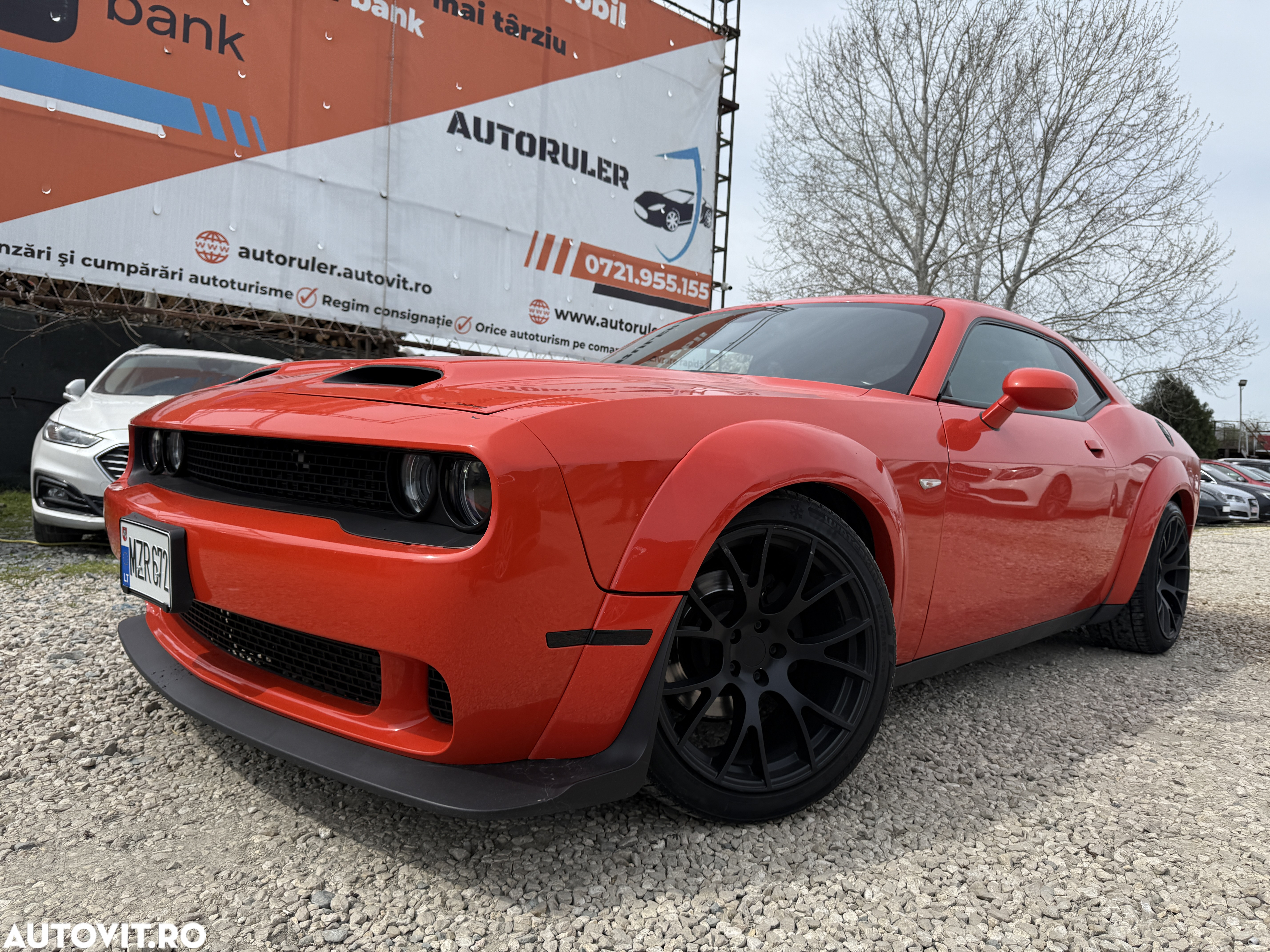 Dodge Challenger Automatik SXT Plus - 23