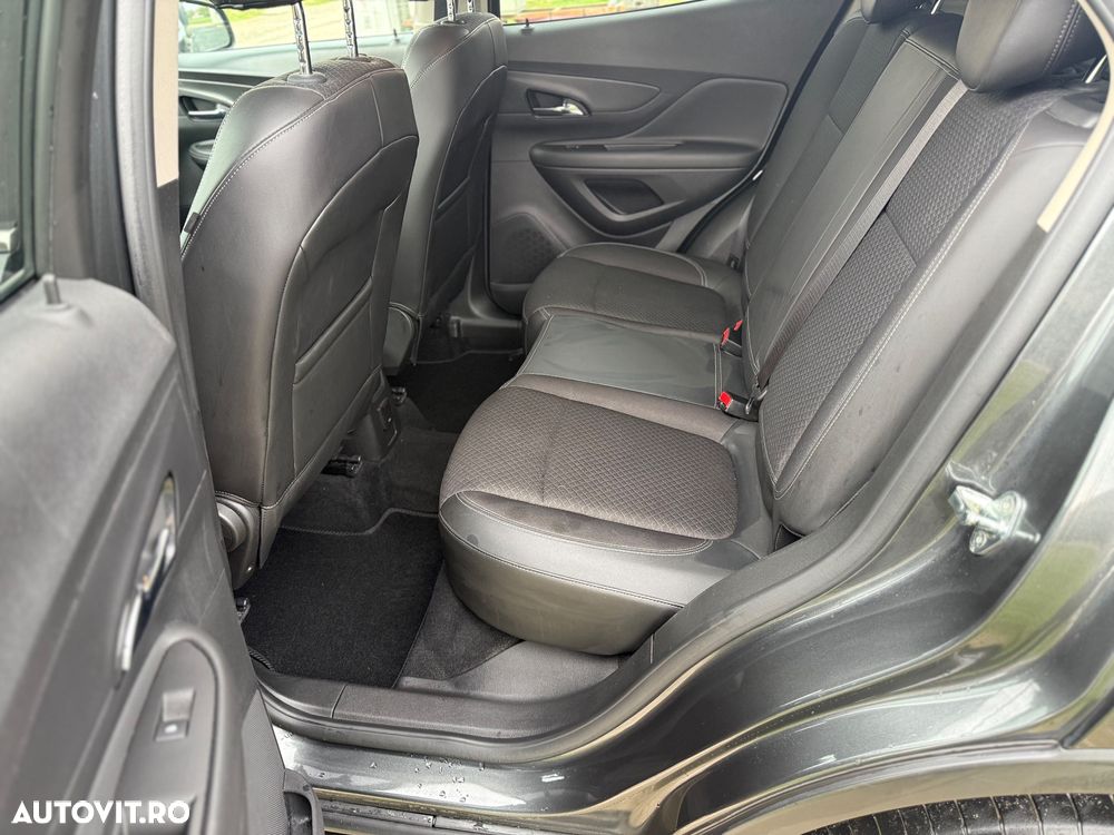 Opel Mokka 1.6 CDTI ECOFLEX Start/Stop Edition - 6