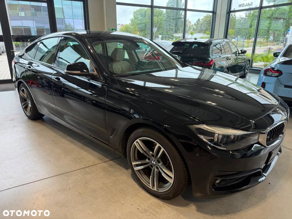 BMW Seria 3 320i GPF Luxury Line Purity sport - 3