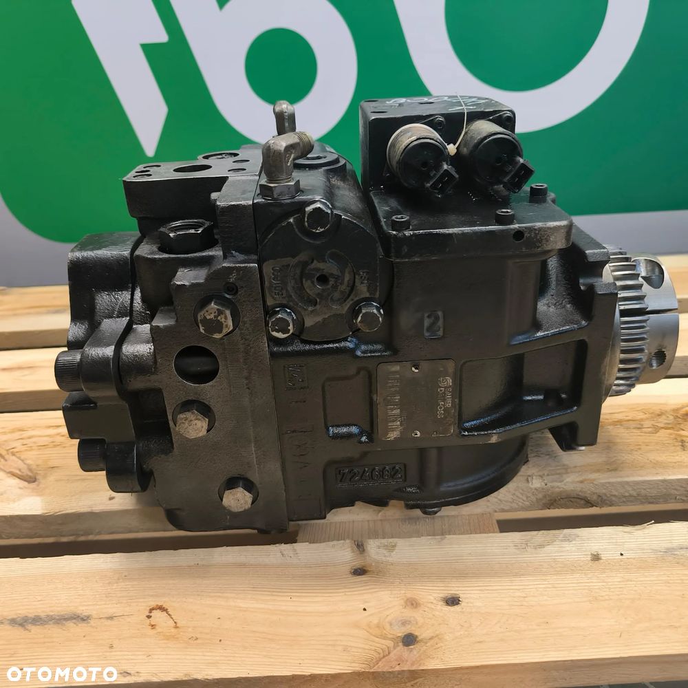 Pompa jazdy 516156 Sauer Danfoss 90R075 Massey Ferguson 9407 - 9