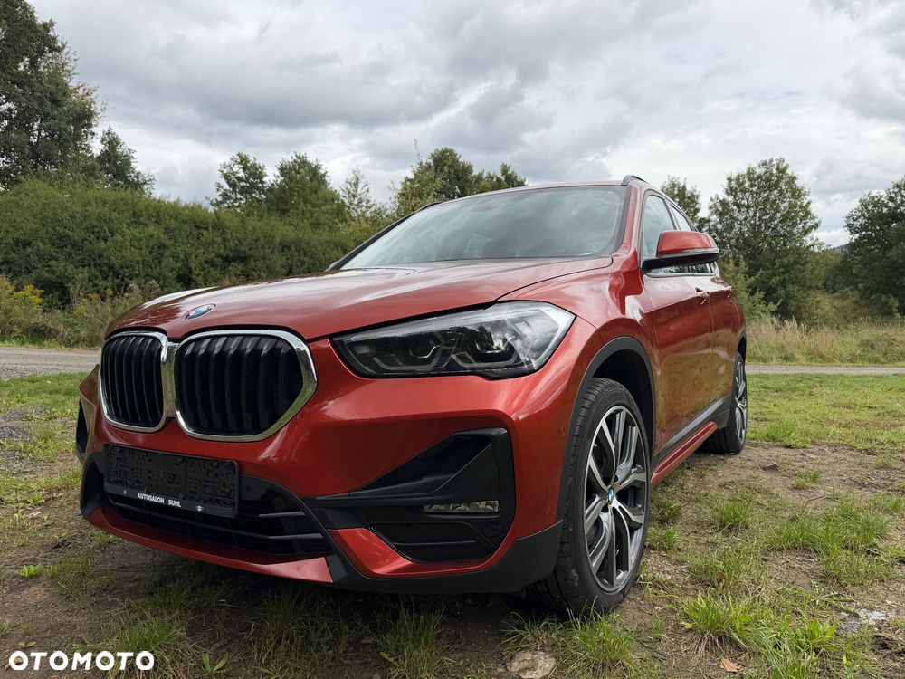 BMW X1 sDrive18d Sport Line - 31