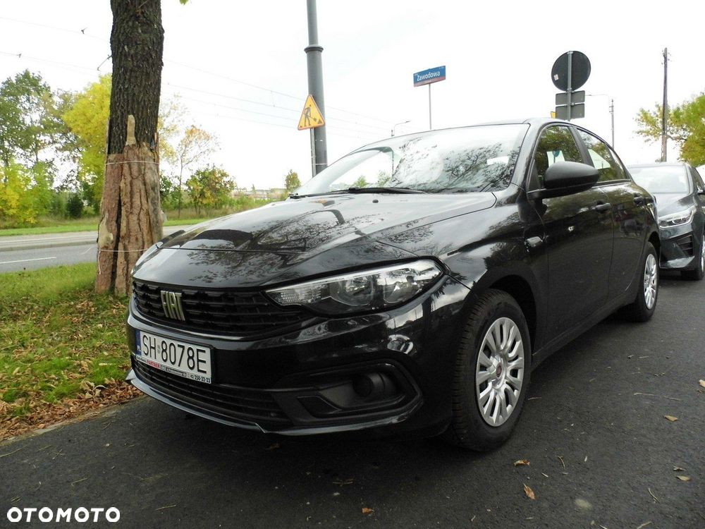 Fiat Tipo - 1