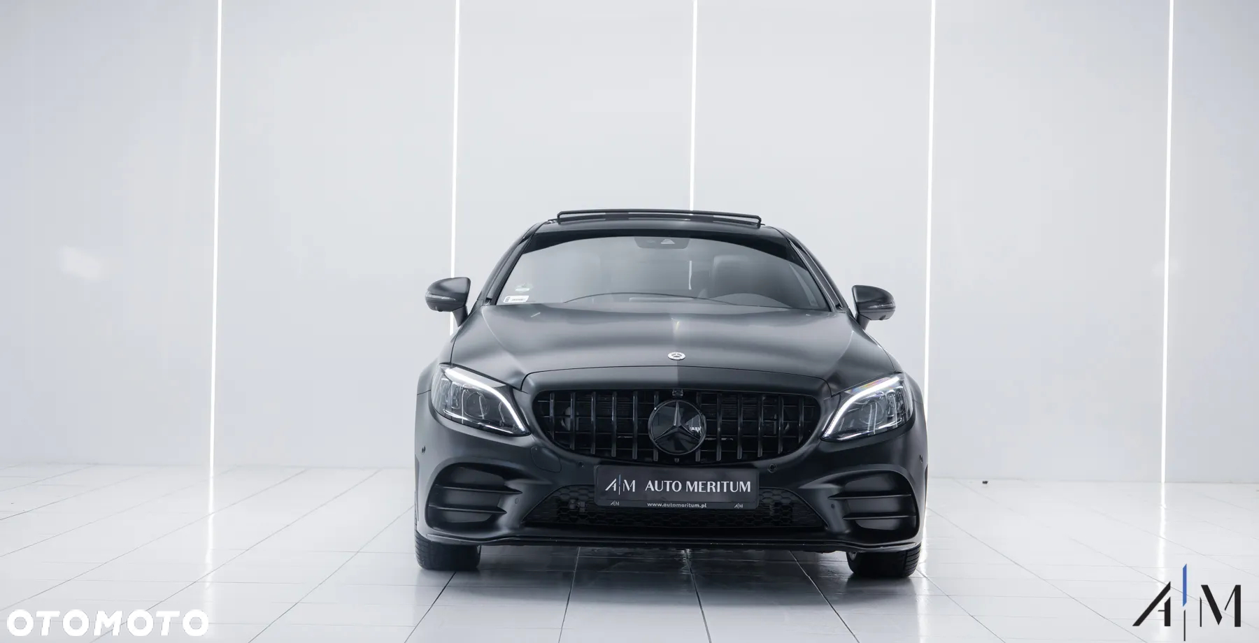 Mercedes-Benz Klasa C 300 9G-TRONIC - 2