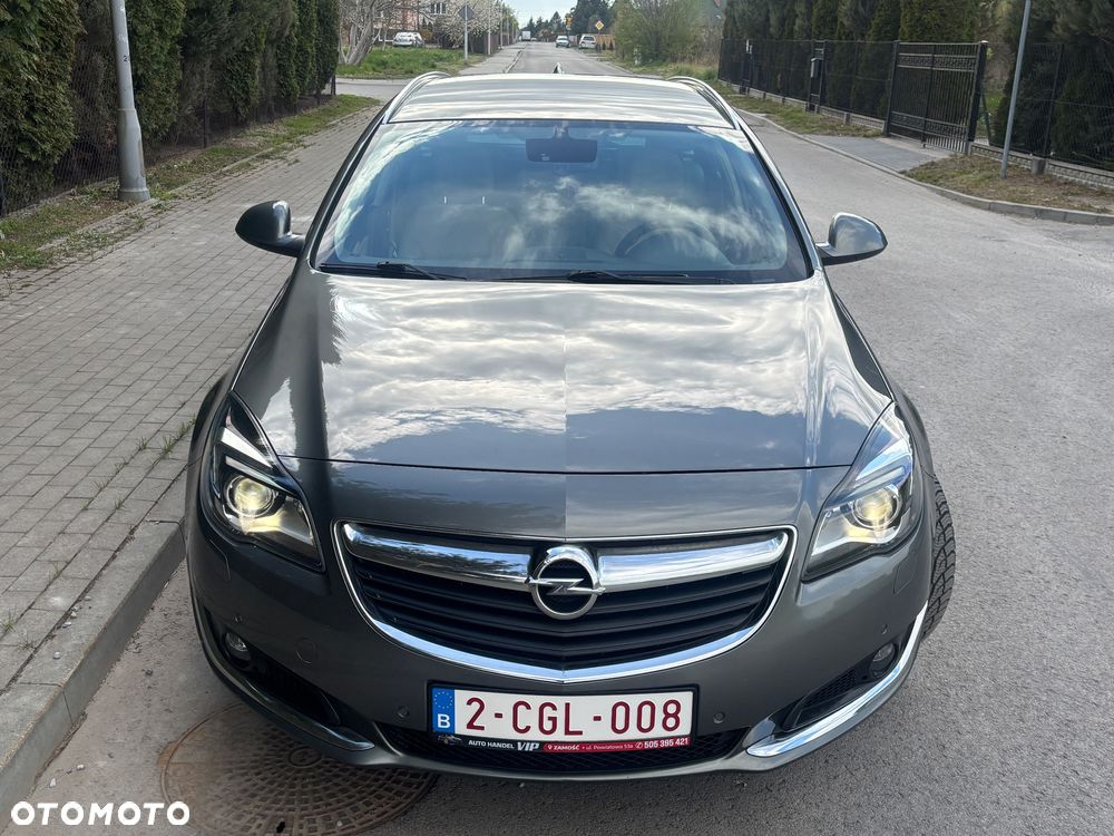 Opel Insignia 1.6 CDTI ecoFLEXStart/Stop Business Innovation - 5