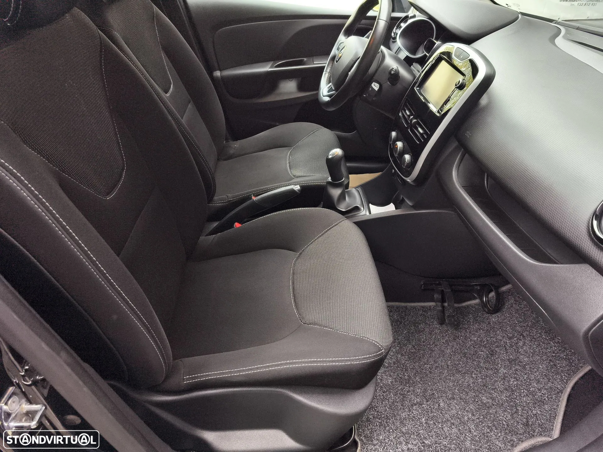 Renault Clio 1.5 dCi Limited - 14