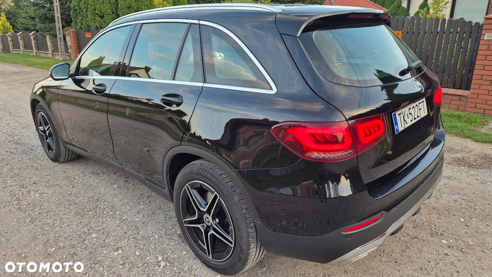 Mercedes-Benz Glc 2021 photo 4