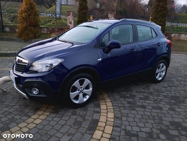 Opel Mokka - 1
