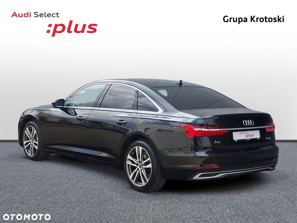 Audi A6 Limousine - 4
