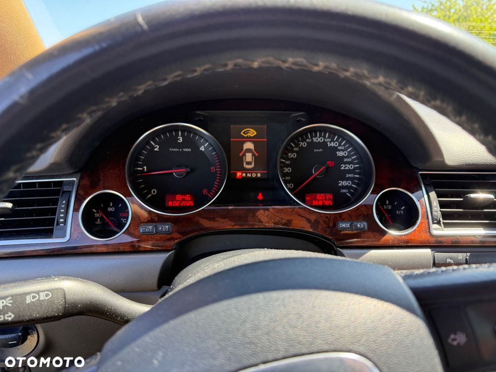 Audi A8 3.0 TDI Quattro - 8