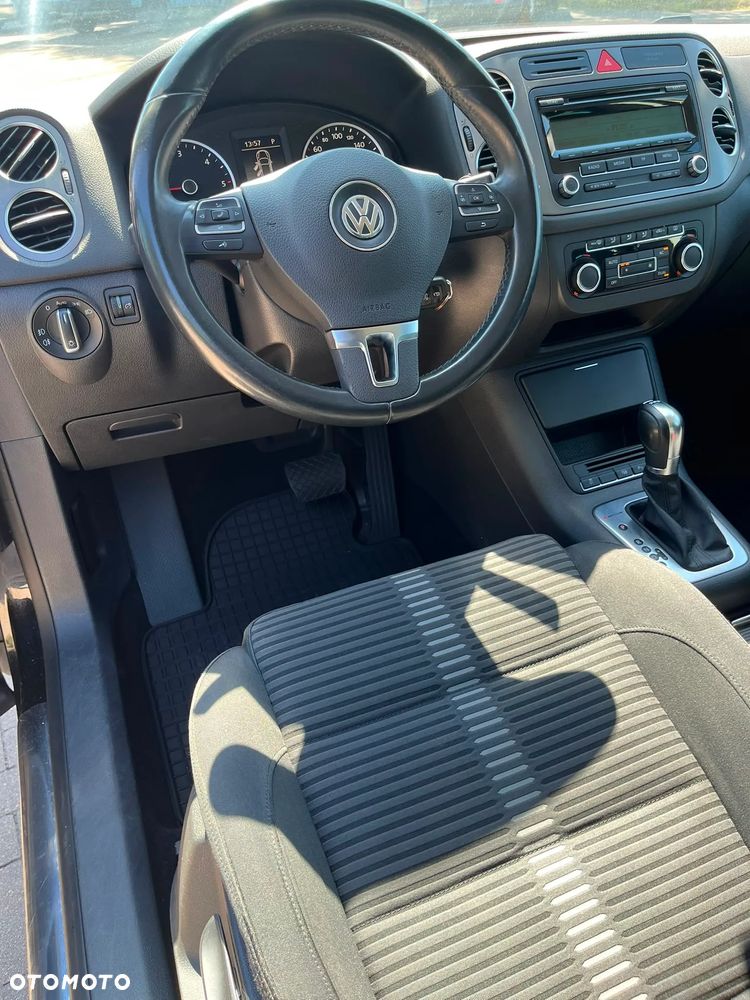 Volkswagen Tiguan 2.0 TDI 4Mot Sport DSG - 5