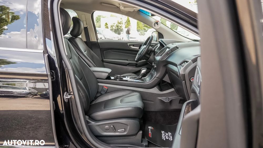 Ford Edge 2.0 TDCi Bi-Turbo 4x4 Titanium - 35