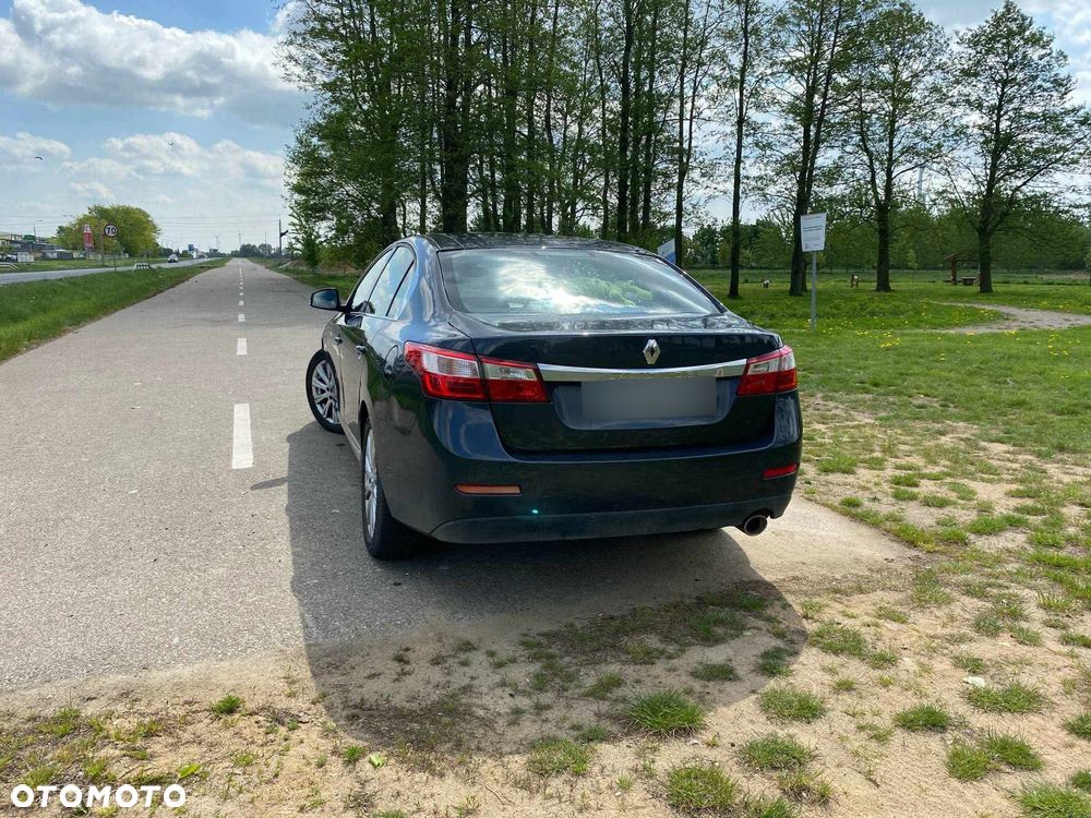 Renault Latitude 2.0 dCi Initiale - 5