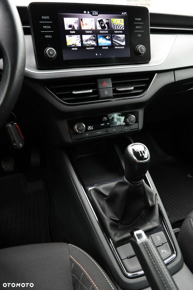 Skoda Scala 1.0 TSI Ambition - 18