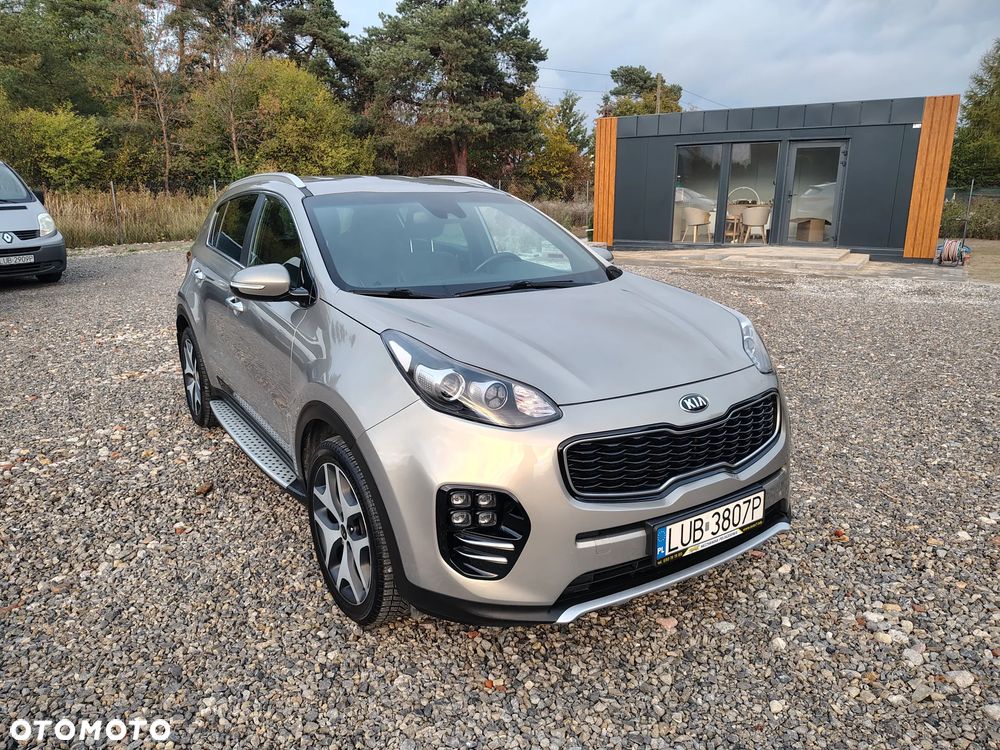 Kia Sportage 2017 photo 2