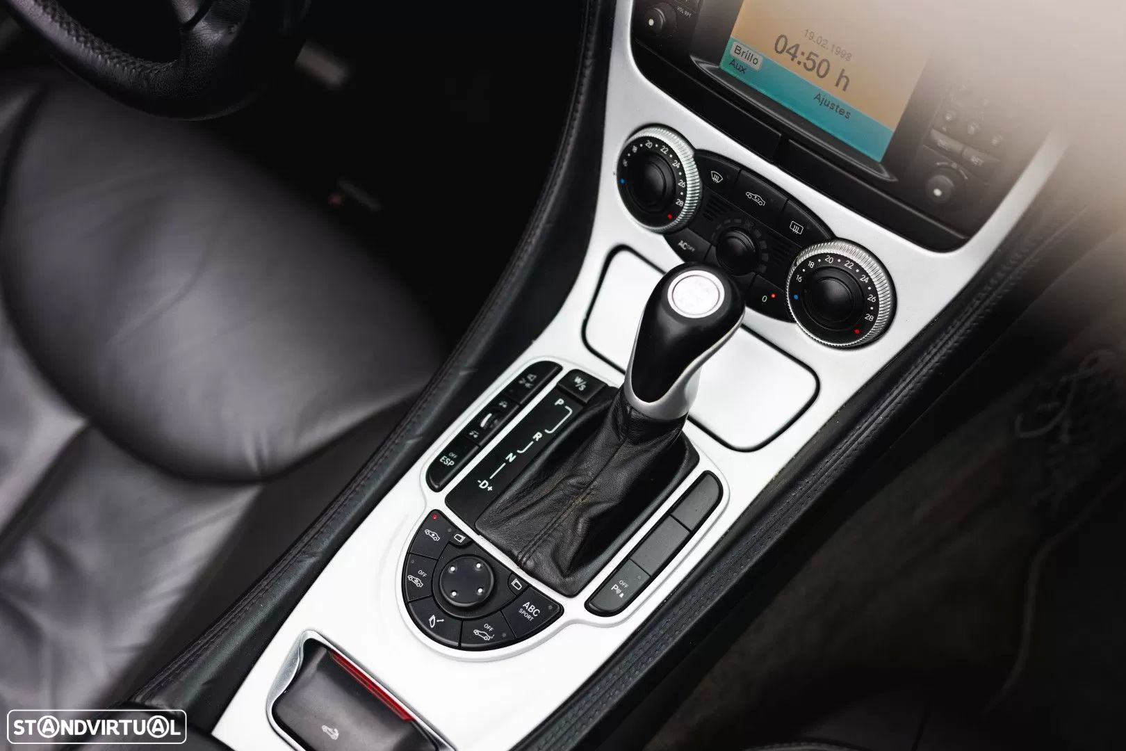 Mercedes-Benz SL 500 7G-TRONIC - 19